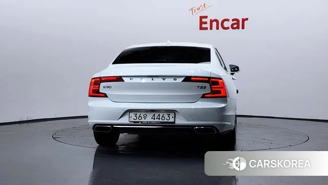 Volvo S90 id 4377687 из Кореи 33
