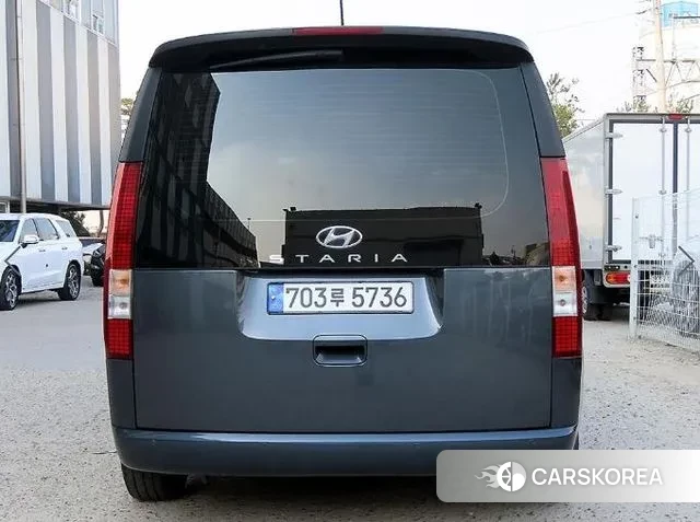 Hyundai Staria id 3462654 из Кореи 12