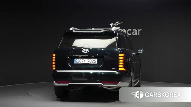 Hyundai Palisade (LX3) id 4400164 из Кореи 28