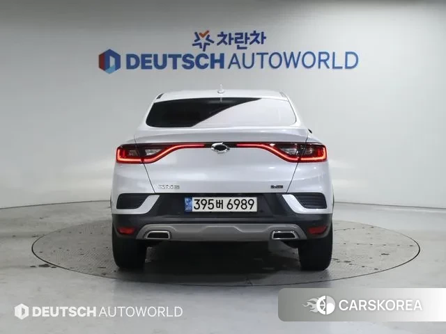 Renault Korea (Samsung) XM3 id 3626047 из Кореи 14