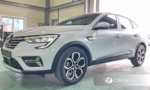 Renault Korea (Samsung) XM3 id 3852340 из Кореи 14