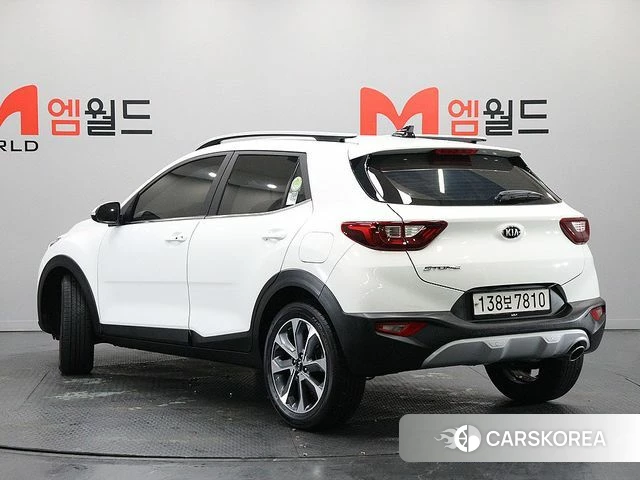 Kia Stonic id 3893410 из Кореи 14