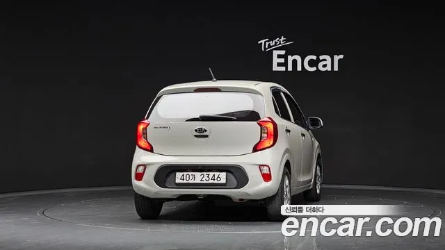 Kia All New Morning (JA) id 2717183 из Кореи 14