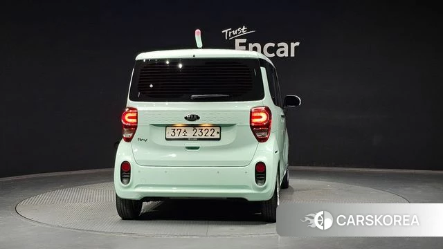 Kia The New Ray id 3911602 из Кореи 14