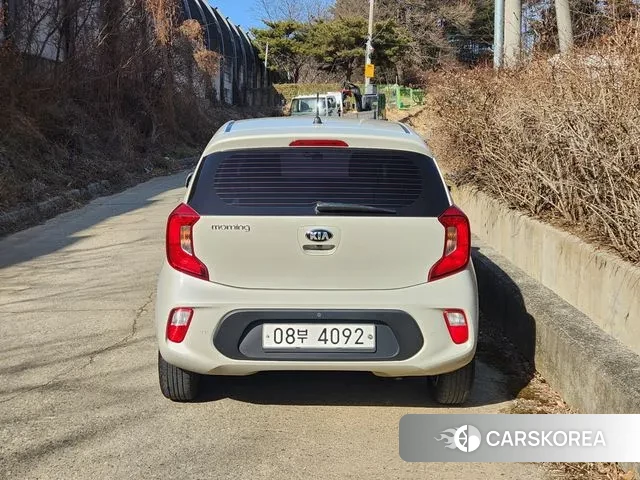 Kia All New Morning (JA) id 3644158 из Кореи 9