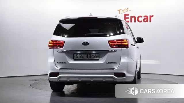 Kia The New Carnival id 3709313 из Кореи 14