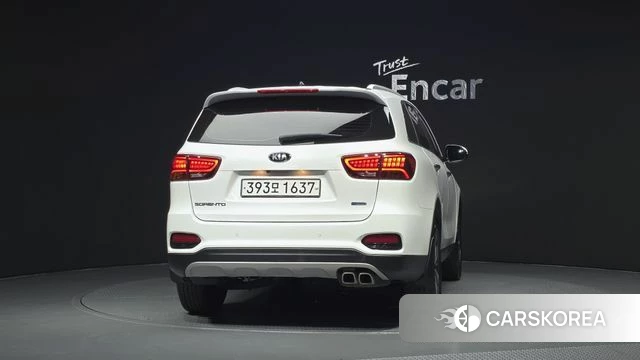 Kia The New Sorento id 4836731 из Кореи 26