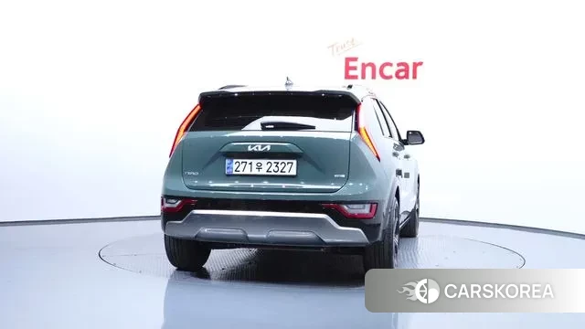 Kia Di Ol Nu Niro id 3316696 из Кореи 14