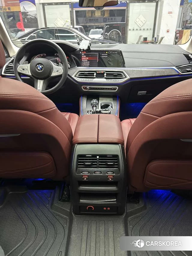 BMW X5 id 4275605 из Китая 31