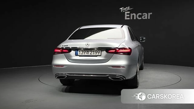 Mercedes-Benz E-Class W213 id 4541502 из Кореи 33