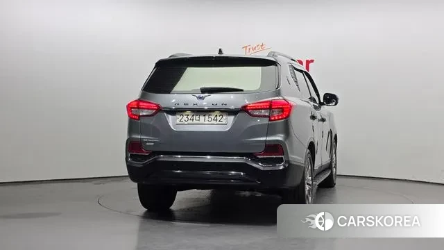 Ssangyong G4 Rexton id 3265352 из Кореи 14