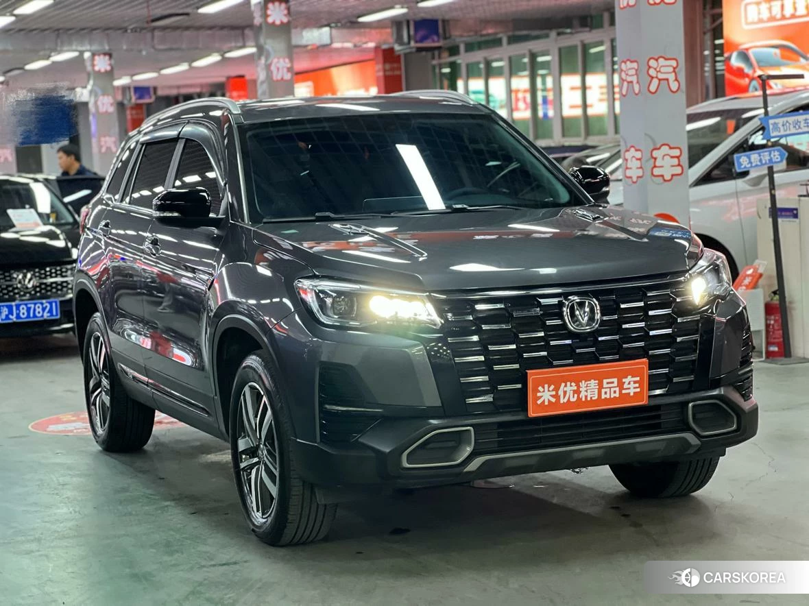 Chang'an CS75 id 4407545 из Китая 13