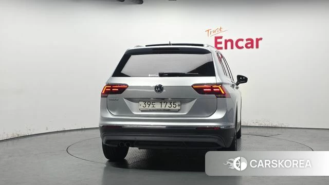 Volkswagen Tiguan second Generation id 4285821 из Кореи 14