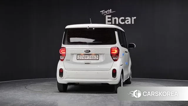 Kia The New Ray id 3012623 из Кореи 14