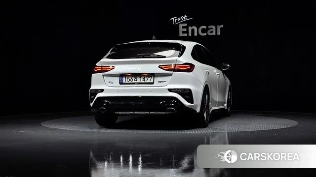 Kia The New K3 2nd generation id 3508139 из Кореи 14