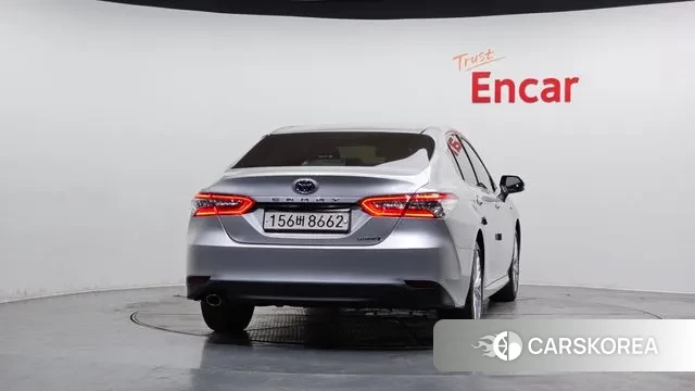 Toyota Camry (XV70) id 3708390 из Кореи 14