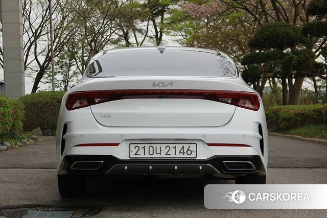 Kia The New K5 3rd generation id 3992873 из Кореи 9