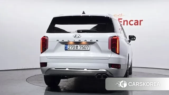 Hyundai Palisade id 3727099 из Кореи 14