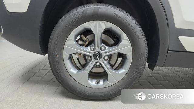 Kia The New Seltos id 4584630 из Кореи 24