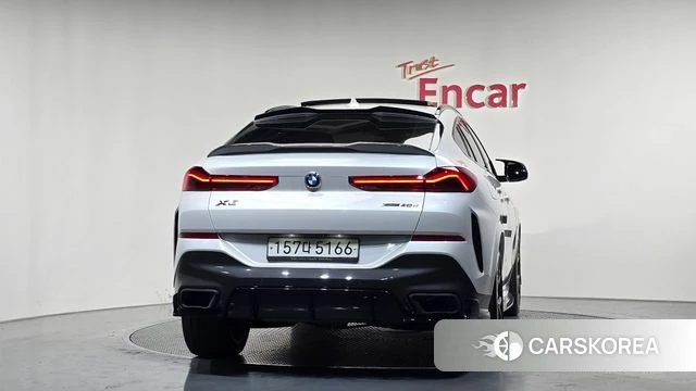 BMW X6 (G06) id 4435117 из Кореи 26