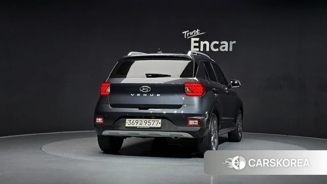 Hyundai Venue id 4344956 из Кореи 14