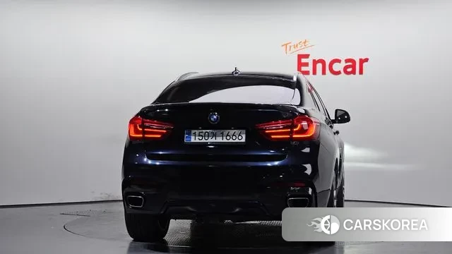 BMW X6 (F16) id 3171537 из Кореи 14