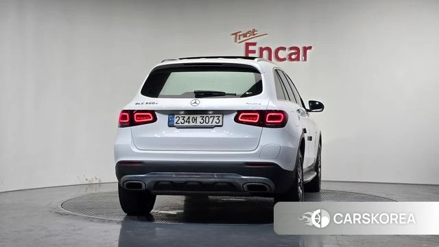 Mercedes-Benz GLC-Class X253 id 4666534 из Кореи 14