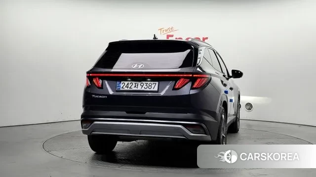 Hyundai The New Tucson Hybrid (NX4) id 3316216 из Кореи 14