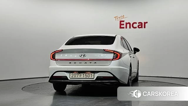 Hyundai Sonata (DN8) id 4309565 из Кореи 24
