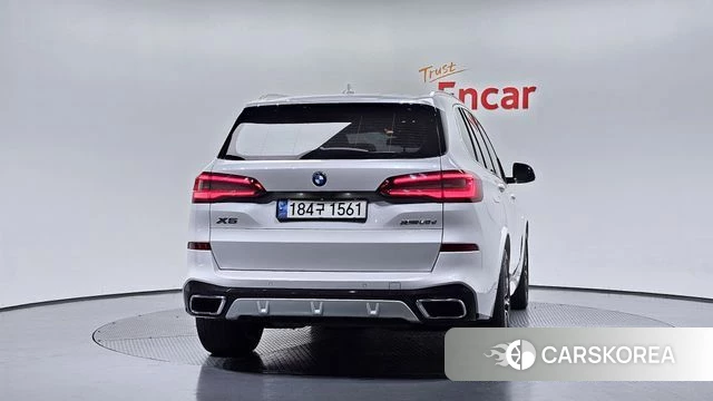 BMW X5 (G05) id 4285017 из Кореи 29