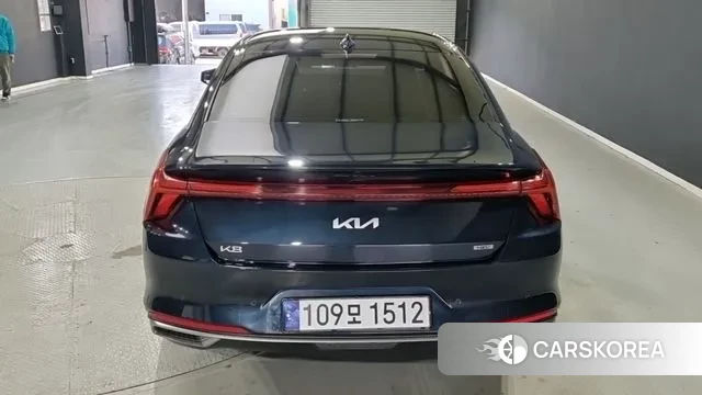 Kia K8 Hybrid id 3590993 из Кореи 11