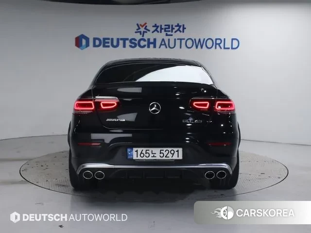 Mercedes-Benz GLC-Class X253 id 3487940 из Кореи 14