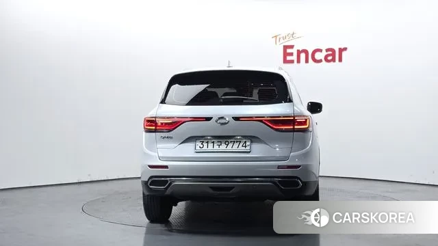 Renault Korea (Samsung) The New QM6 id 3606521 из Кореи 14