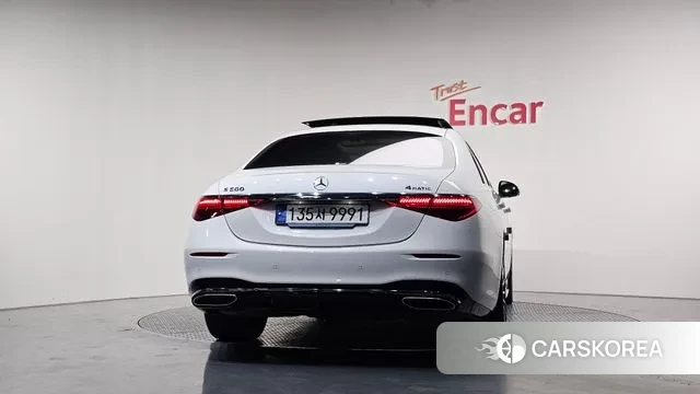 Mercedes-Benz S-Class W223 id 3487078 из Кореи 14