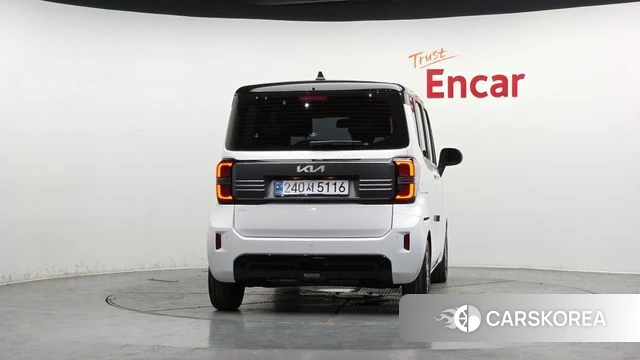 Kia The New Kia Ray id 4578781 из Кореи 26