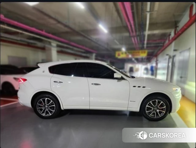 Maserati Levante id 4856020 из Кореи 8