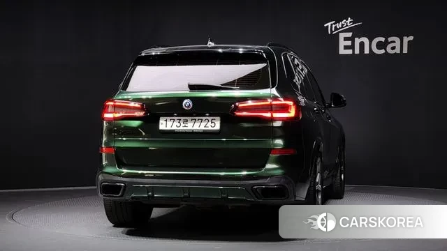 BMW X5 (G05) id 2890921 из Кореи 14