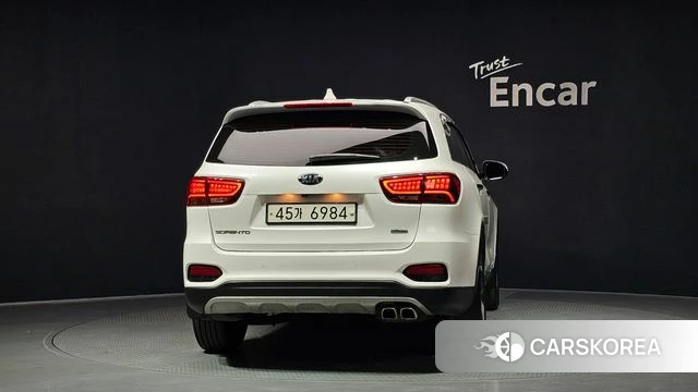 Kia The New Sorento id 4339713 из Кореи 14