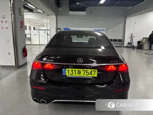 Mercedes-Benz E-Class W214 id 3731213 из Кореи 8