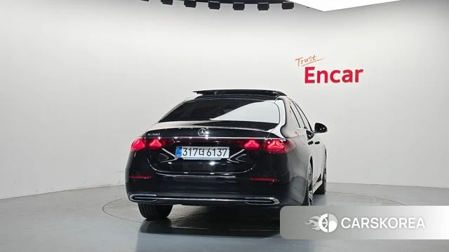 Mercedes-Benz E-Class W214 id 4773234 из Кореи 14