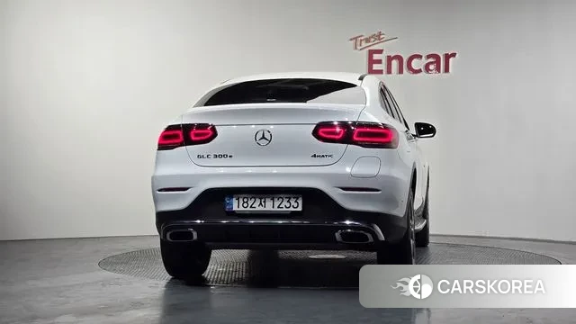 Mercedes-Benz GLC-Class X253 id 3681348 из Кореи 14