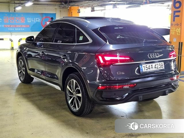 Audi Q5 (FY) id 4591961 из Кореи 14