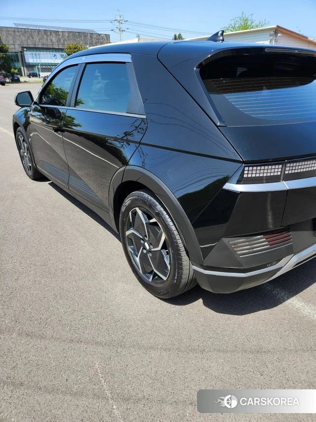 Hyundai Ionic 5 id 4202391 из Кореи 10