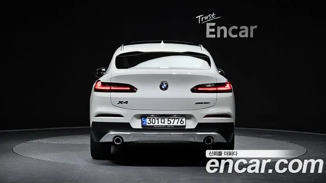 BMW X4 (G02) id 2701570 из Кореи 14