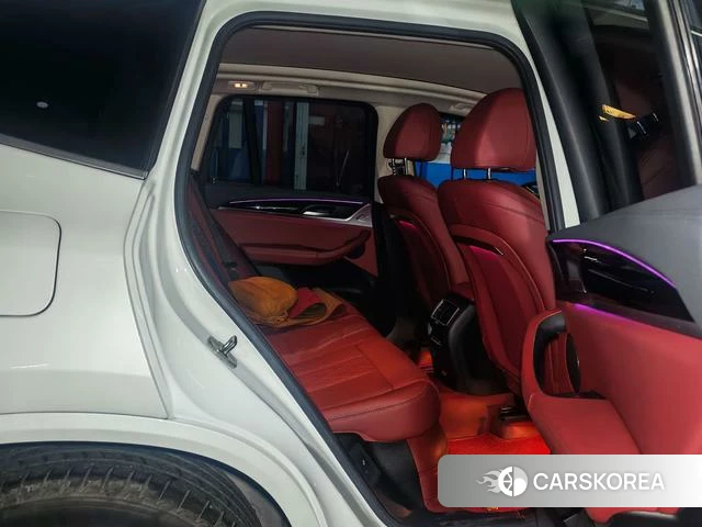 BMW X3 2023 Белый из Китая, фото 6