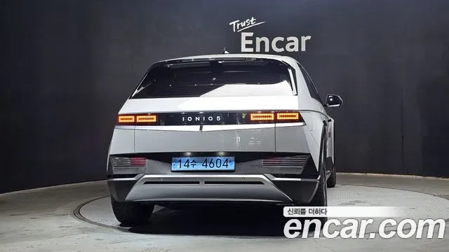 Hyundai Ionic 5 id 2858980 из Кореи 14