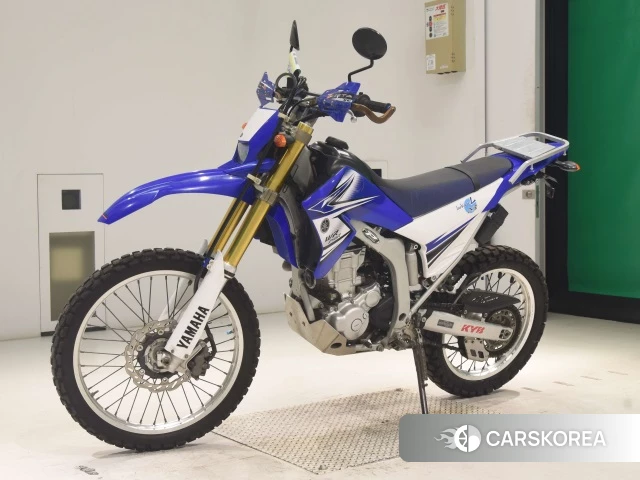 Проданный Yamaha WR250R 2010 из Японии, фото 2