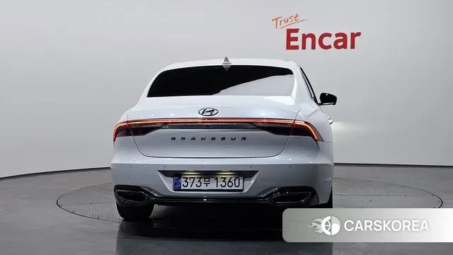 Hyundai The New Grandeur IG id 3771962 из Кореи 14