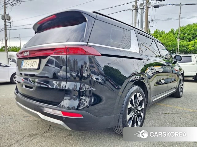 Kia Carnival 4th generation id 4195752 из Кореи 14