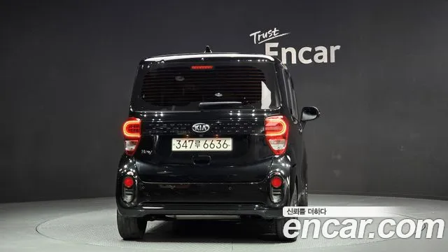 Kia The New Ray id 2630315 из Кореи 14